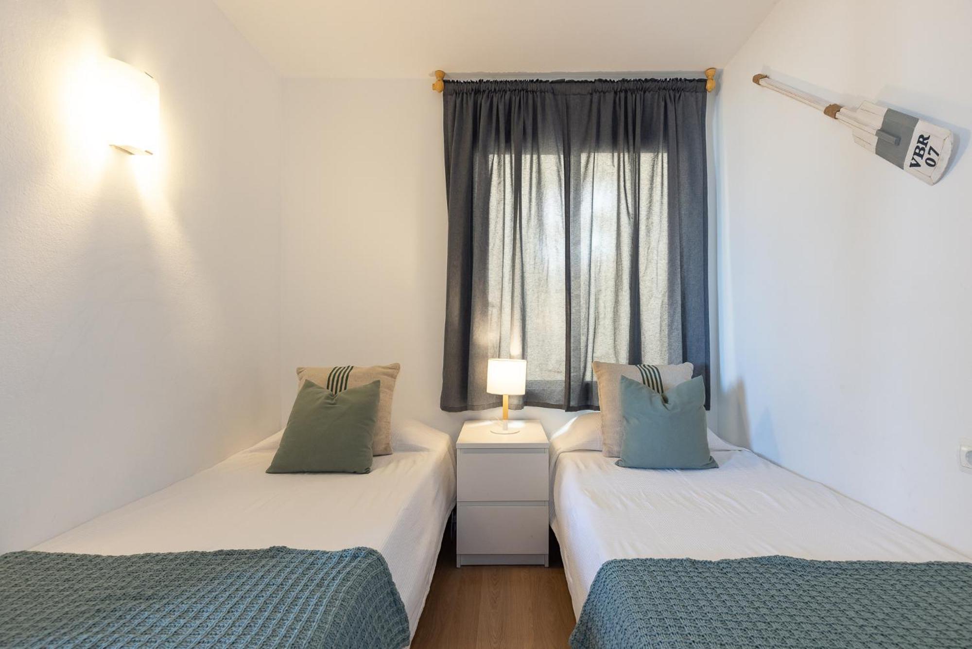 קמברילס Uhc Mexico I Apartments מראה חיצוני תמונה