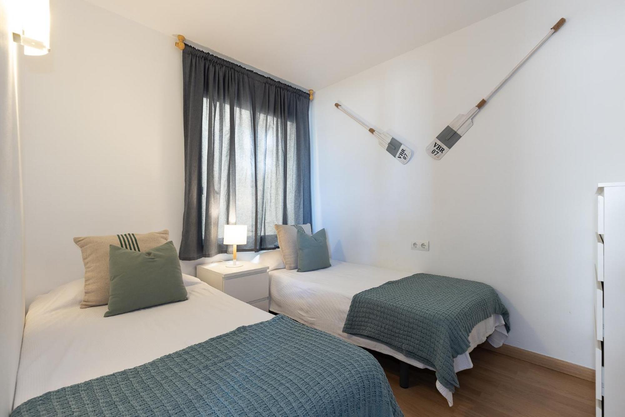 קמברילס Uhc Mexico I Apartments מראה חיצוני תמונה